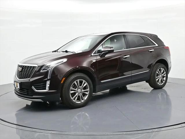 2021 Cadillac XT5 AWD Premium Luxury
