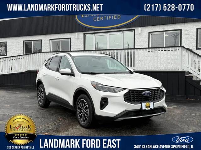 2024 Ford Escape PHEV 2024 Ford Escape PHEV