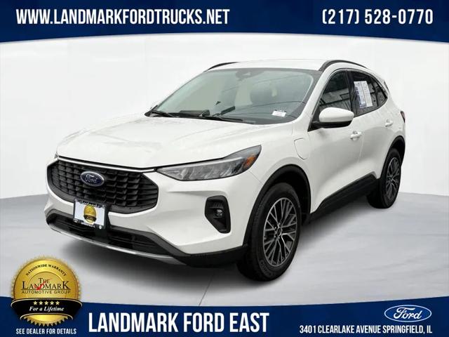 2024 Ford Escape PHEV