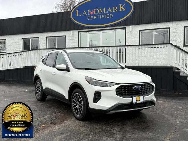 2024 Ford Escape PHEV