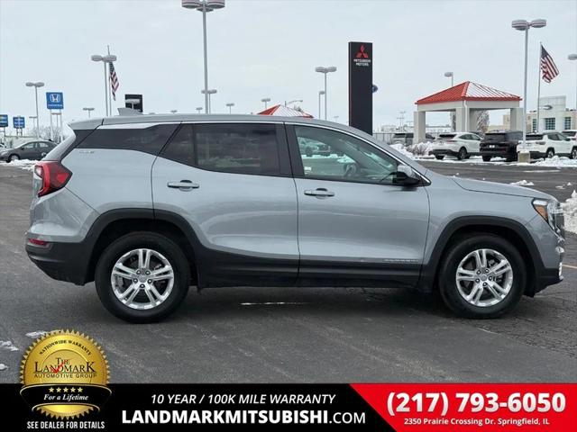 2024 GMC Terrain FWD SLE 2024 GMC Terrain FWD SLE