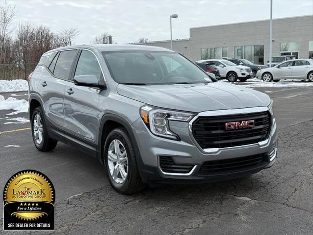 2024 GMC Terrain FWD SLE 2024 GMC Terrain FWD SLE