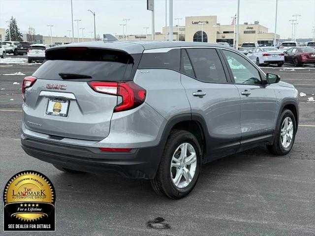 2024 GMC Terrain FWD SLE 2024 GMC Terrain FWD SLE