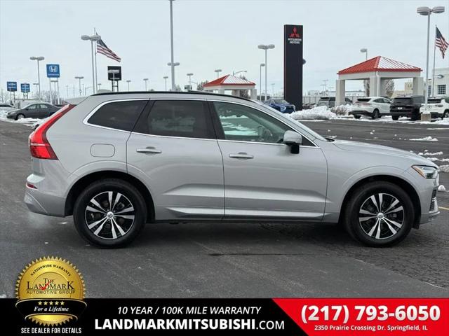 2023 Volvo XC60 B5 Core 2023 Volvo XC60 B5 Core