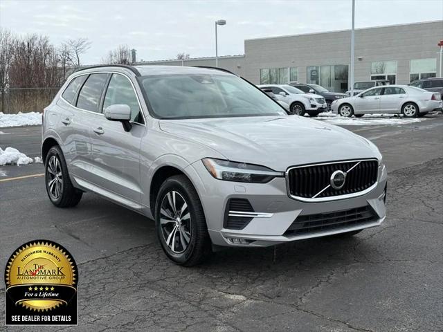 2023 Volvo XC60 B5 Core 2023 Volvo XC60 B5 Core