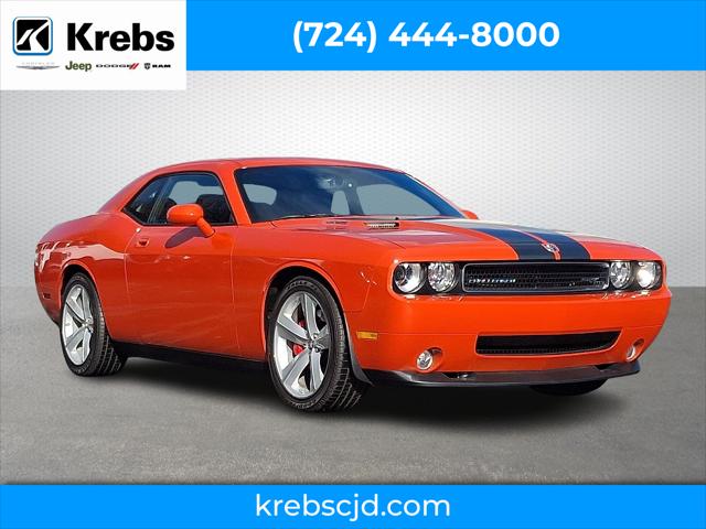 2008 Dodge Challenger SRT8 2008 Dodge Challenger SRT8
