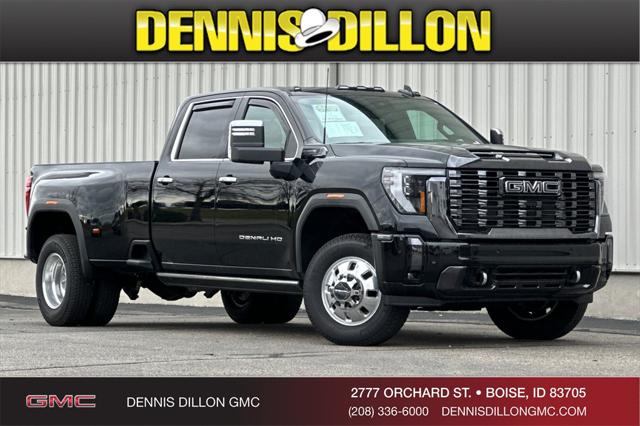 2024 GMC Sierra 3500HD Denali Ultimate