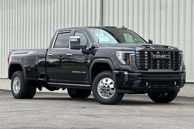 2024 GMC Sierra 3500HD Denali Ultimate