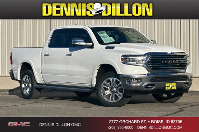 2022 RAM 1500 Limited Longhorn 2022 RAM 1500 Limited Longhorn