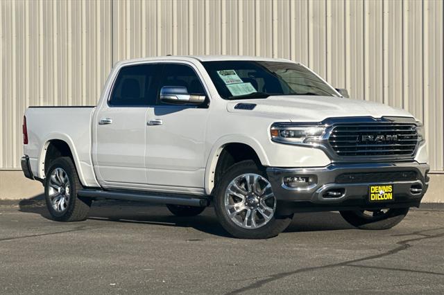 2022 RAM 1500 Limited Longhorn 2022 RAM 1500 Limited Longhorn