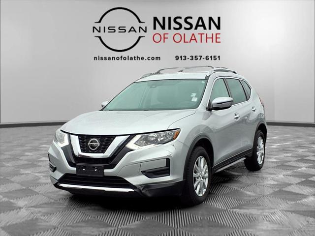 2020 Nissan Rogue SV Intelligent AWD 2020 Nissan Rogue SV Intelligent AWD