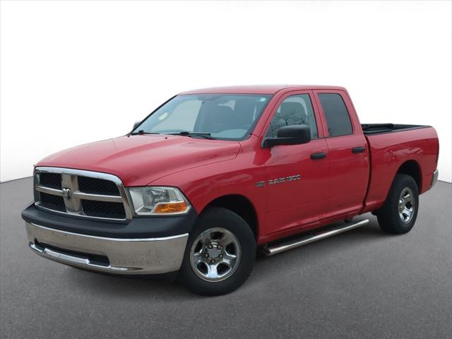 2011 RAM Ram 1500 ST