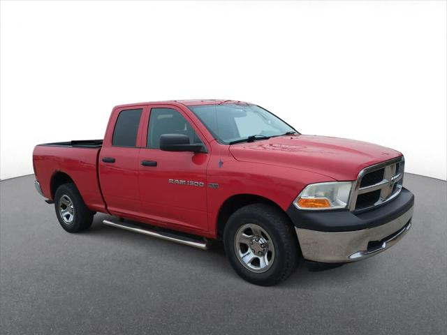 2011 RAM Ram 1500 ST