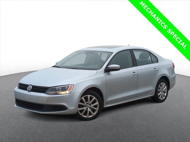 2011 Volkswagen Jetta 2.5L SE