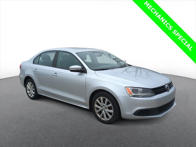 2011 Volkswagen Jetta 2.5L SE