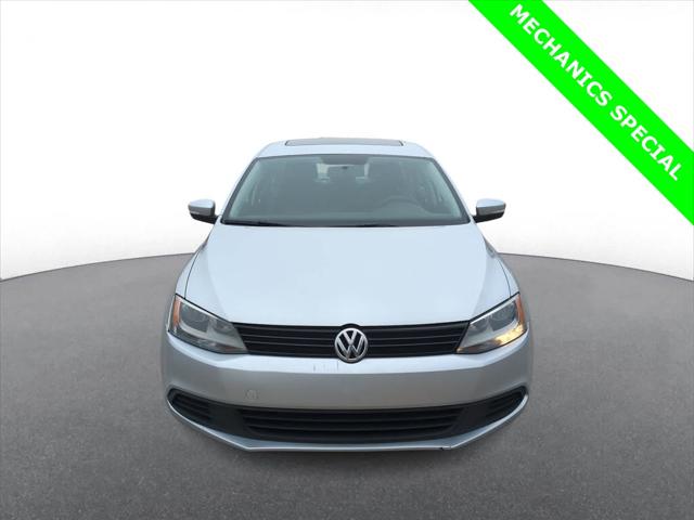 2011 Volkswagen Jetta 2.5L SE