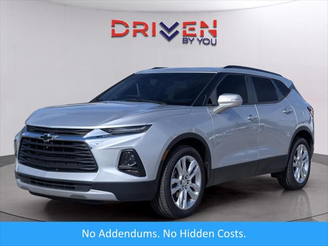 2021 Chevrolet Blazer FWD 3LT 2021 Chevrolet Blazer FWD 3LT