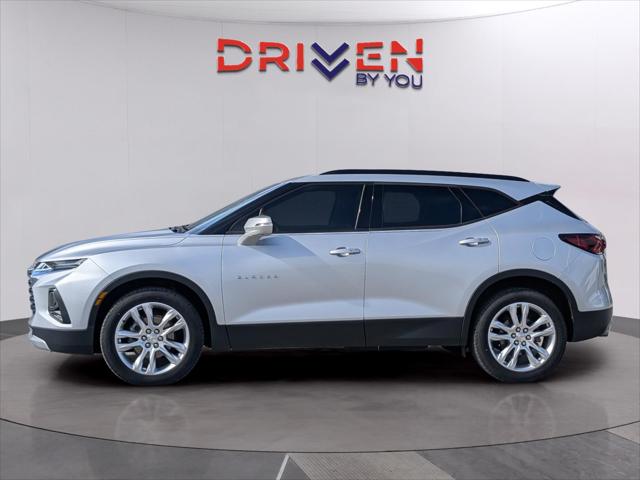 2021 Chevrolet Blazer FWD 3LT 2021 Chevrolet Blazer FWD 3LT