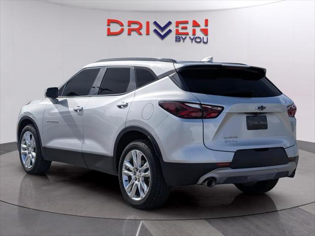 2021 Chevrolet Blazer FWD 3LT 2021 Chevrolet Blazer FWD 3LT