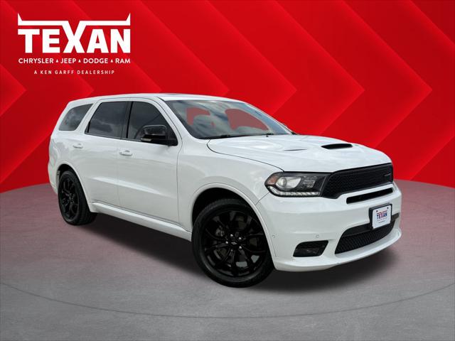 2019 Dodge Durango R/T RWD
