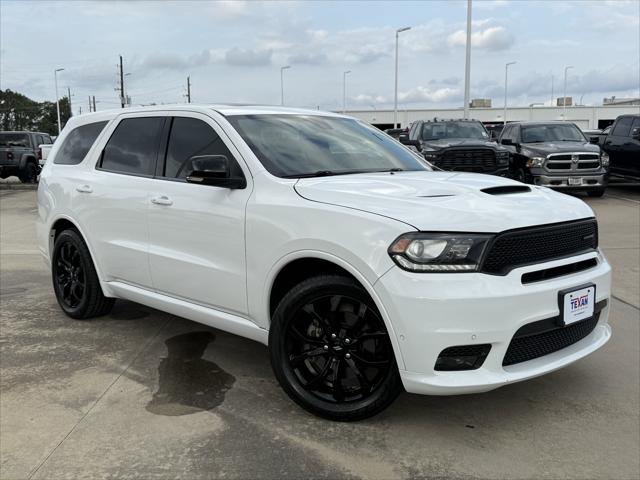 2019 Dodge Durango R/T RWD