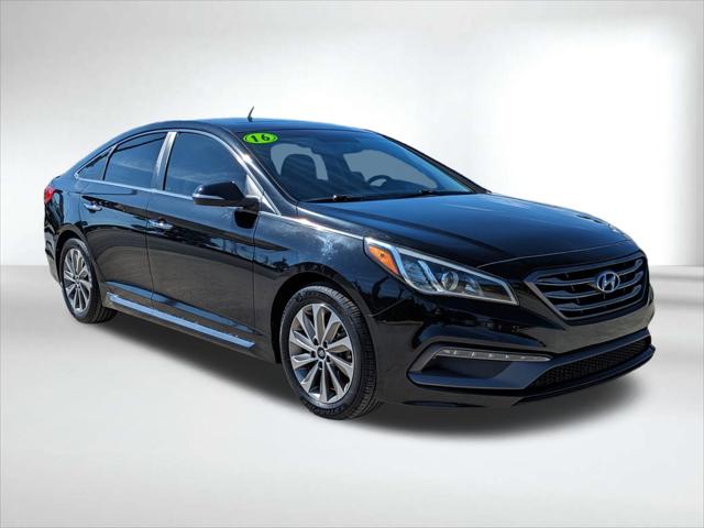 2016 Hyundai Sonata Sport