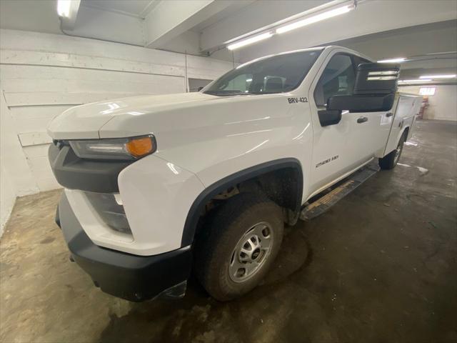 2023 Chevrolet Silverado 2500HD 4WD Crew Cab Long Bed WT 2023 Chevrolet Silverado 2500HD 4WD Crew Cab Long Bed WT