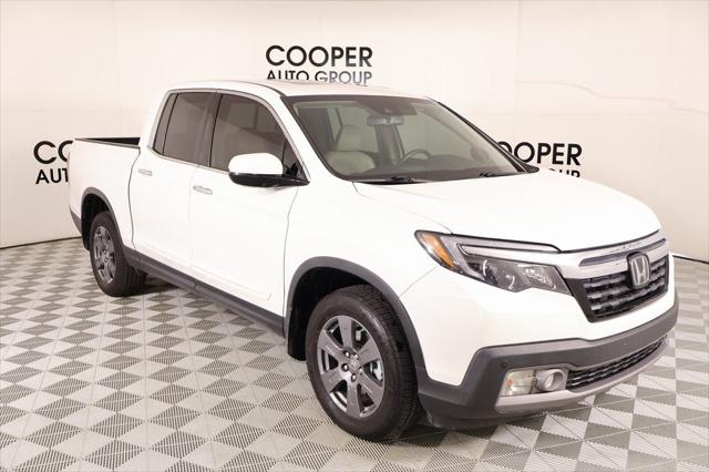 2020 Honda Ridgeline RTL-E 2020 Honda Ridgeline RTL-E