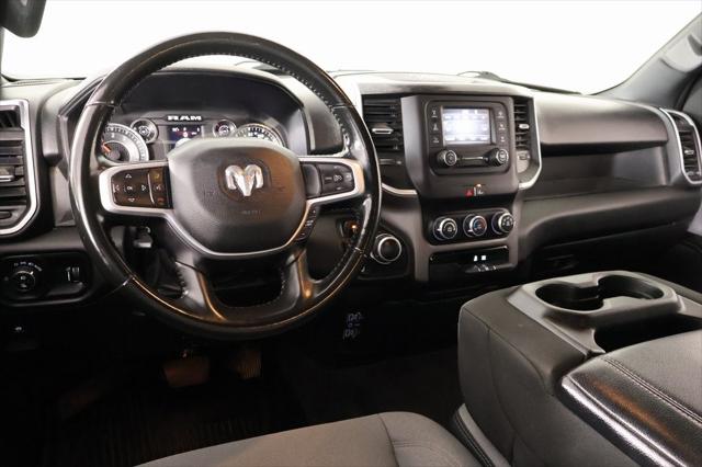 2021 RAM 1500 Big Horn Crew Cab 4x4 57 Box 2021 RAM 1500 Big Horn Crew Cab 4x4 57 Box