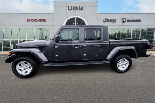 2022 Jeep Gladiator Sport S 4x4 2022 Jeep Gladiator Sport S 4x4