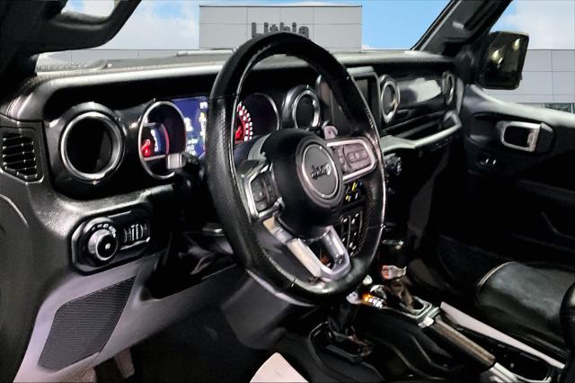 2022 Jeep Wrangler Unlimited Rubicon 392 4x4 2022 Jeep Wrangler Unlimited Rubicon 392 4x4