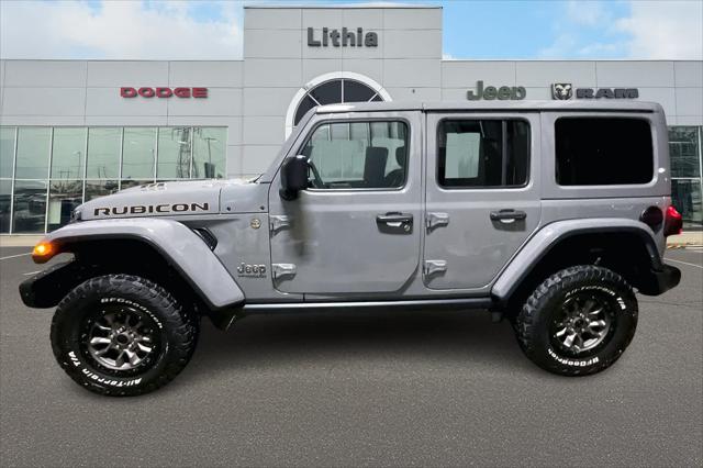 2022 Jeep Wrangler Unlimited Rubicon 392 4x4 2022 Jeep Wrangler Unlimited Rubicon 392 4x4