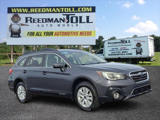 2019 Subaru Outback 2.5i Premium 2019 Subaru Outback 2.5i Premium