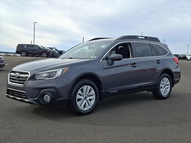 2019 Subaru Outback 2.5i Premium 2019 Subaru Outback 2.5i Premium