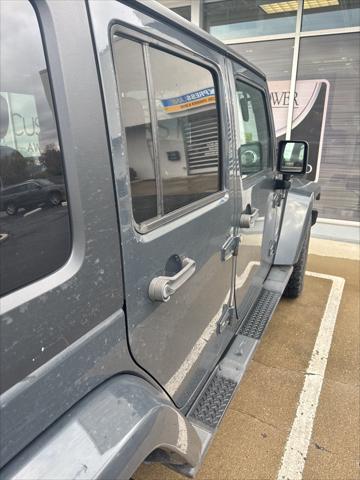 2017 Jeep Wrangler Unlimited Sahara 4x4 2017 Jeep Wrangler Unlimited Sahara 4x4