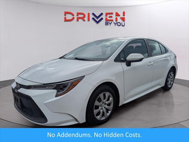 2022 Toyota Corolla LE 2022 Toyota Corolla LE