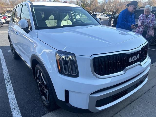 2025 Kia Telluride EX 2025 Kia Telluride EX