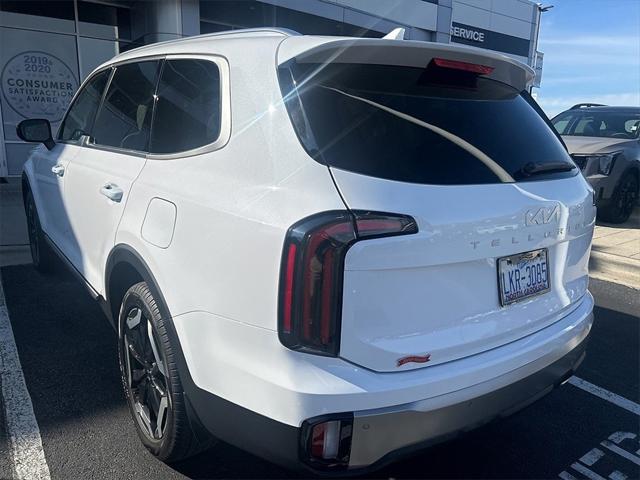 2025 Kia Telluride EX 2025 Kia Telluride EX