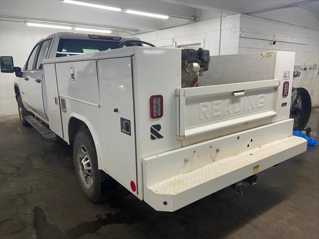 2023 Chevrolet Silverado 2500HD 4WD Crew Cab Long Bed WT 2023 Chevrolet Silverado 2500HD 4WD Crew Cab Long Bed WT