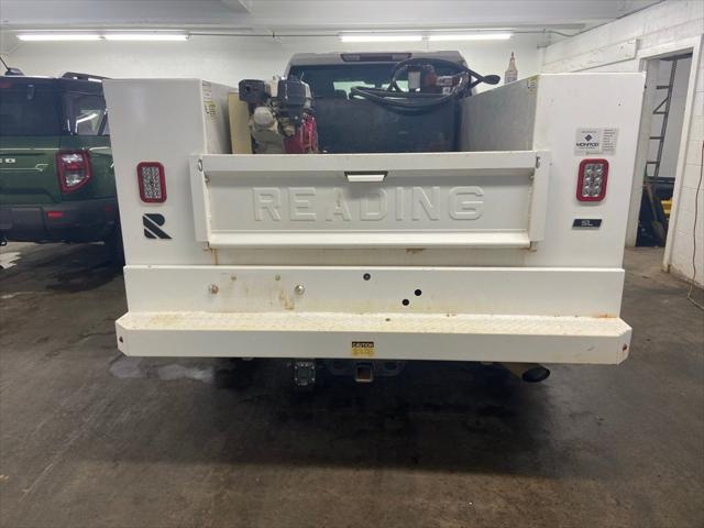 2023 Chevrolet Silverado 2500HD 4WD Crew Cab Long Bed WT 2023 Chevrolet Silverado 2500HD 4WD Crew Cab Long Bed WT