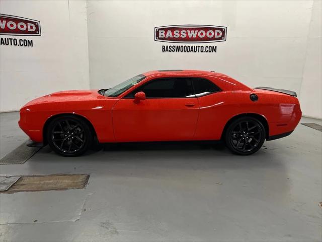 2023 Dodge Challenger GT 2023 Dodge Challenger GT