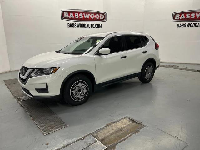 2020 Nissan Rogue S FWD 2020 Nissan Rogue S FWD