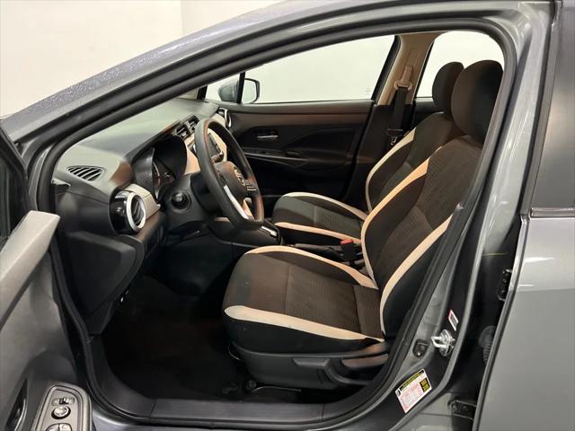 2022 Nissan Versa 1.6 SV Xtronic CVT