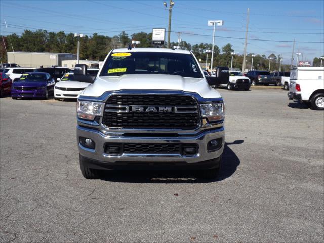 2024 RAM 2500 Big Horn Crew Cab 4x4 64 Box 2024 RAM 2500 Big Horn Crew Cab 4x4 64 Box