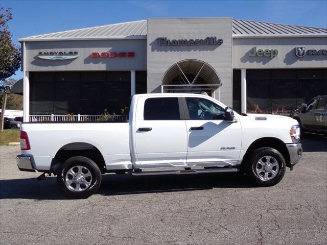 2024 RAM 2500 Big Horn Crew Cab 4x4 64 Box 2024 RAM 2500 Big Horn Crew Cab 4x4 64 Box