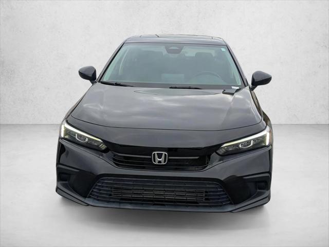 2022 Honda Civic Sedan EX 2022 Honda Civic Sedan EX
