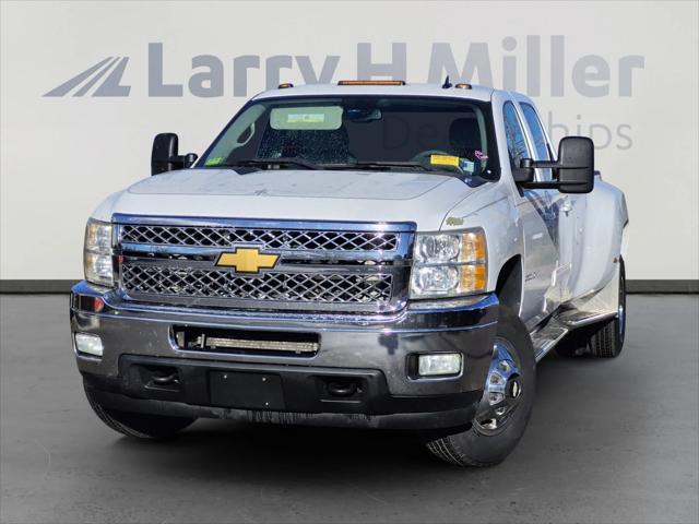 2011 Chevrolet Silverado 3500HD LTZ 2011 Chevrolet Silverado 3500HD LTZ