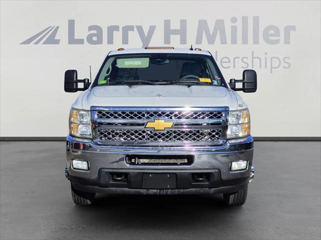 2011 Chevrolet Silverado 3500HD LTZ 2011 Chevrolet Silverado 3500HD LTZ