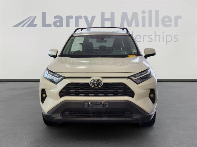 2022 Toyota RAV4 XLE Premium 2022 Toyota RAV4 XLE Premium