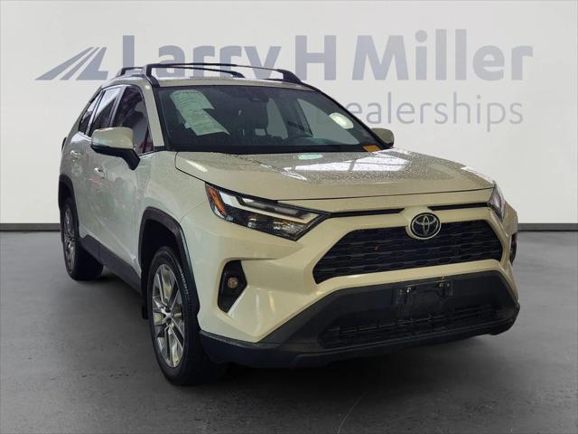 2022 Toyota RAV4 XLE Premium 2022 Toyota RAV4 XLE Premium